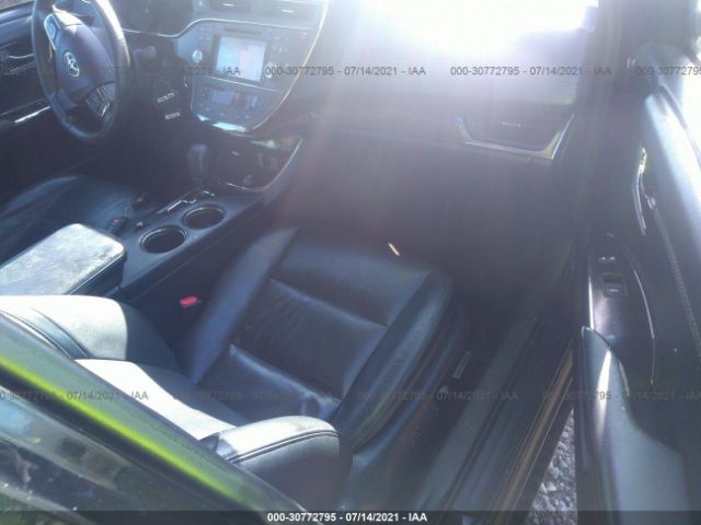 Photo 4 VIN: 4T1BK1EB8FU137090 - TOYOTA AVALON 