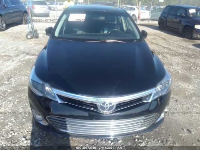 Photo 5 VIN: 4T1BK1EB8FU137090 - TOYOTA AVALON 