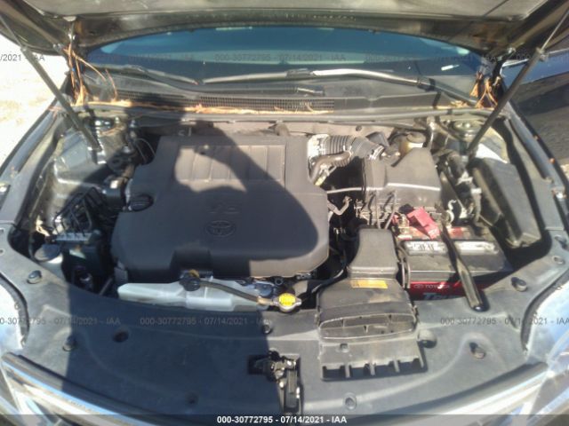 Photo 9 VIN: 4T1BK1EB8FU137090 - TOYOTA AVALON 