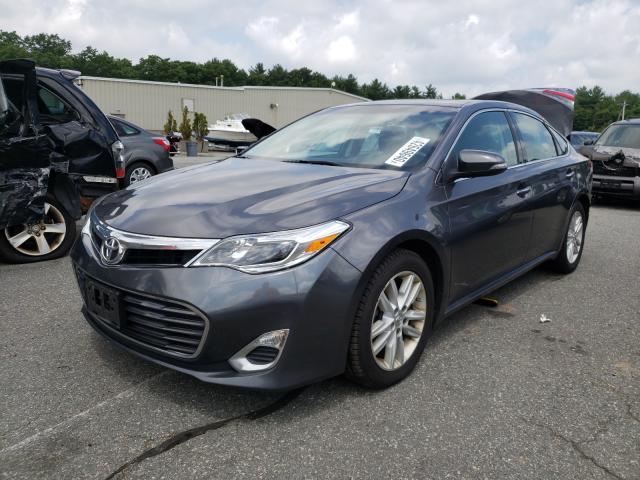 Photo 1 VIN: 4T1BK1EB8FU138367 - TOYOTA AVALON XLE 