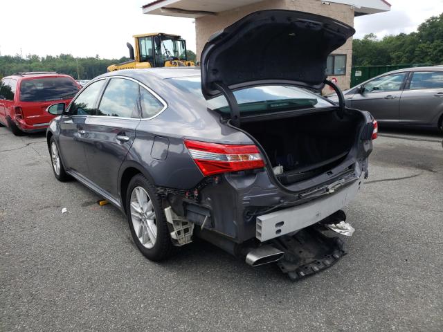 Photo 2 VIN: 4T1BK1EB8FU138367 - TOYOTA AVALON XLE 