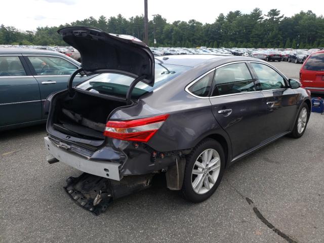 Photo 3 VIN: 4T1BK1EB8FU138367 - TOYOTA AVALON XLE 