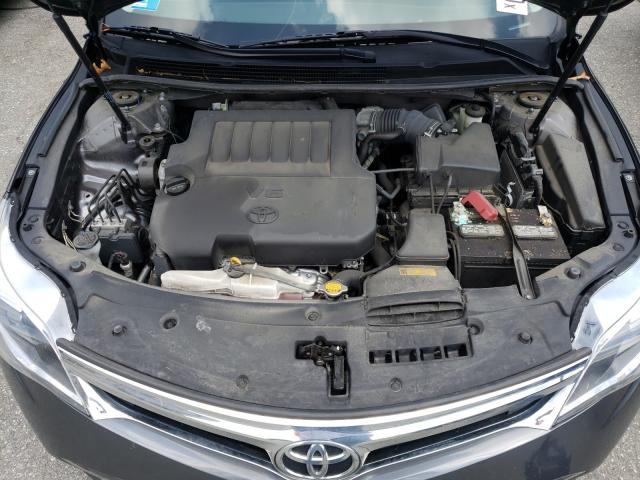 Photo 6 VIN: 4T1BK1EB8FU138367 - TOYOTA AVALON XLE 