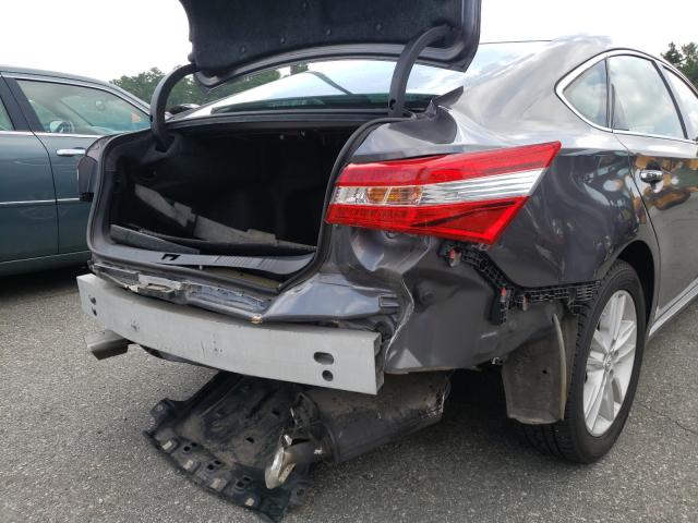 Photo 8 VIN: 4T1BK1EB8FU138367 - TOYOTA AVALON XLE 