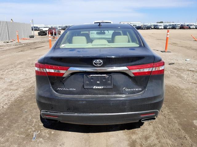 Photo 5 VIN: 4T1BK1EB8FU138577 - TOYOTA AVALON XLE 