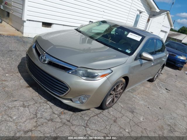 Photo 1 VIN: 4T1BK1EB8FU138689 - TOYOTA AVALON 