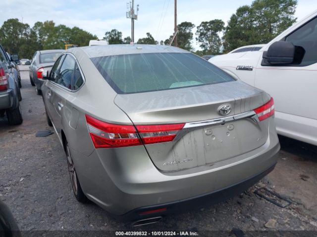 Photo 2 VIN: 4T1BK1EB8FU138689 - TOYOTA AVALON 