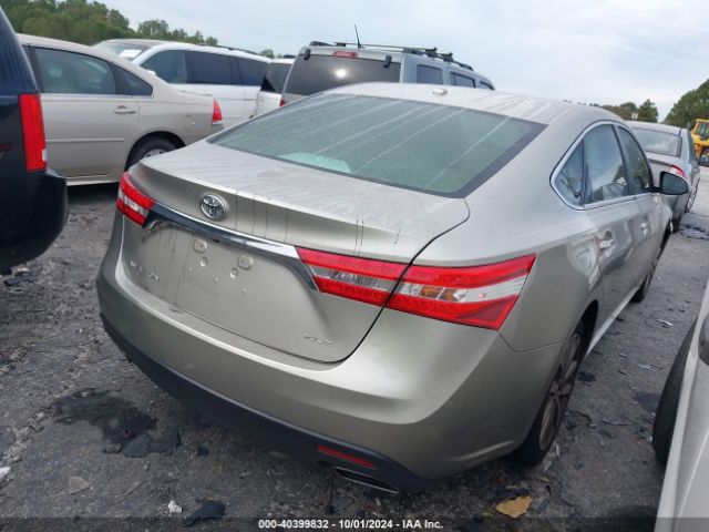 Photo 3 VIN: 4T1BK1EB8FU138689 - TOYOTA AVALON 