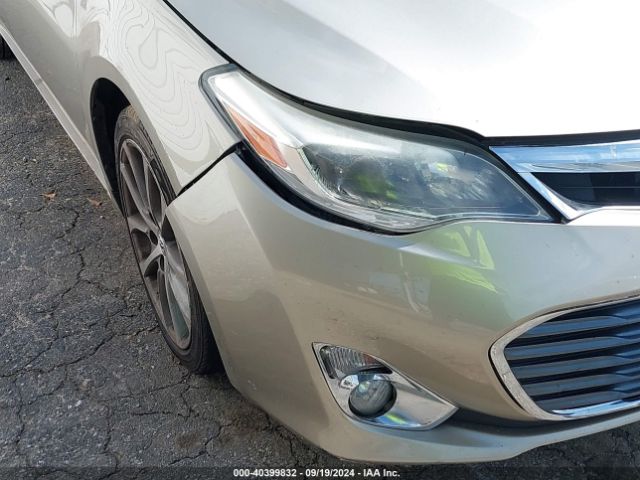 Photo 5 VIN: 4T1BK1EB8FU138689 - TOYOTA AVALON 