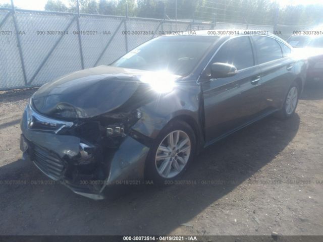 Photo 1 VIN: 4T1BK1EB8FU141348 - TOYOTA AVALON 