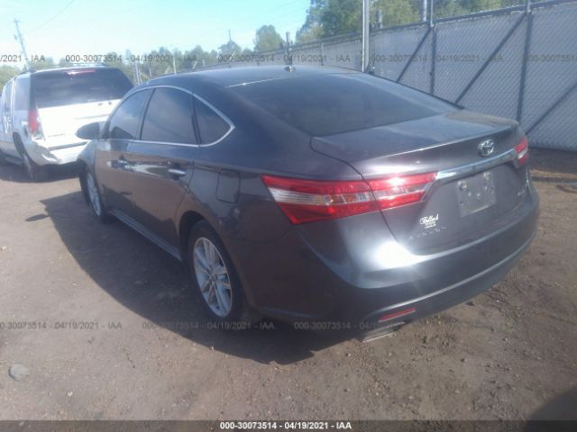 Photo 2 VIN: 4T1BK1EB8FU141348 - TOYOTA AVALON 