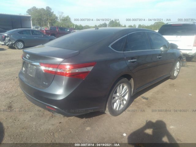 Photo 3 VIN: 4T1BK1EB8FU141348 - TOYOTA AVALON 