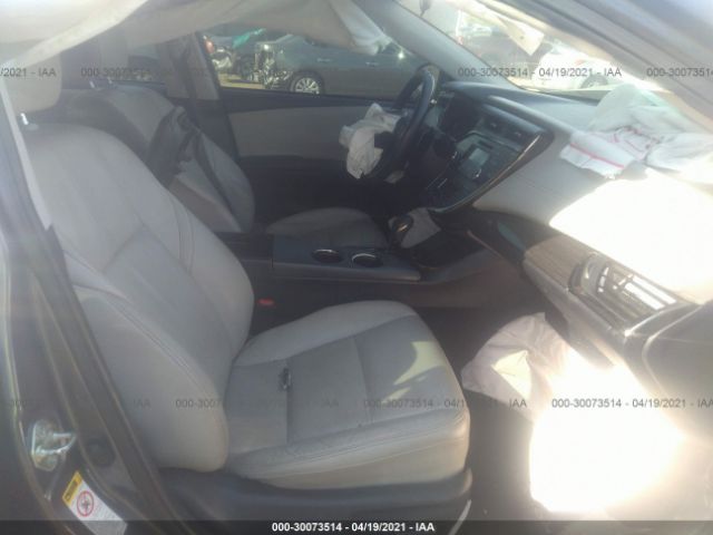 Photo 4 VIN: 4T1BK1EB8FU141348 - TOYOTA AVALON 