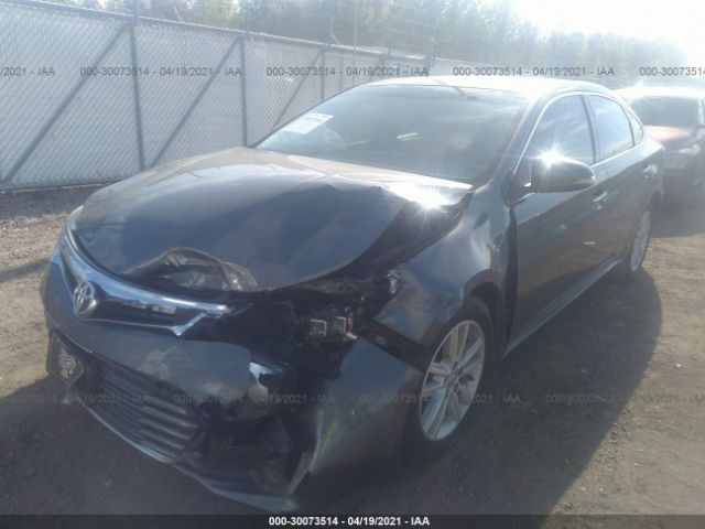 Photo 5 VIN: 4T1BK1EB8FU141348 - TOYOTA AVALON 