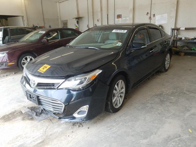 Photo 1 VIN: 4T1BK1EB8FU141463 - TOYOTA AVALON XLE 