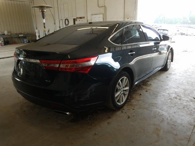 Photo 3 VIN: 4T1BK1EB8FU141463 - TOYOTA AVALON XLE 