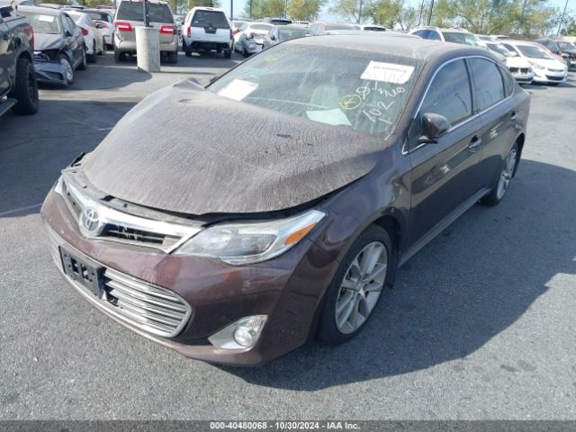 Photo 1 VIN: 4T1BK1EB8FU143360 - TOYOTA AVALON 