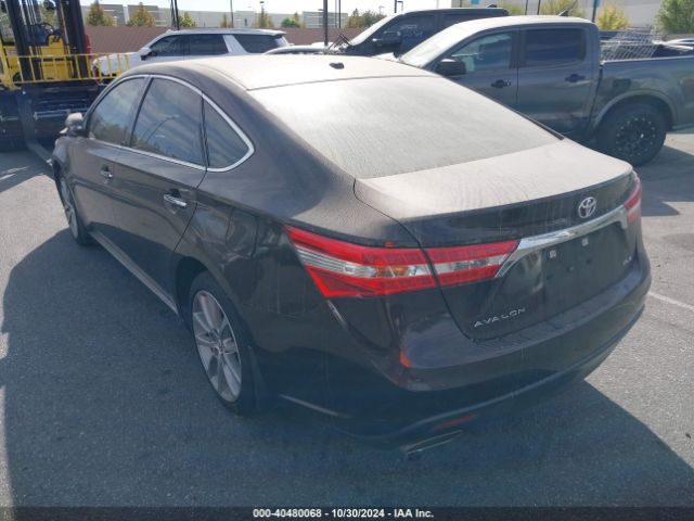 Photo 2 VIN: 4T1BK1EB8FU143360 - TOYOTA AVALON 