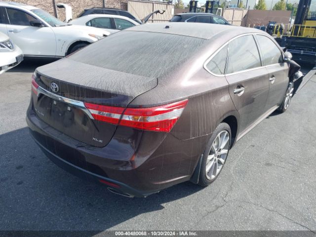 Photo 3 VIN: 4T1BK1EB8FU143360 - TOYOTA AVALON 