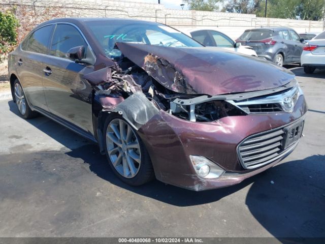 Photo 5 VIN: 4T1BK1EB8FU143360 - TOYOTA AVALON 