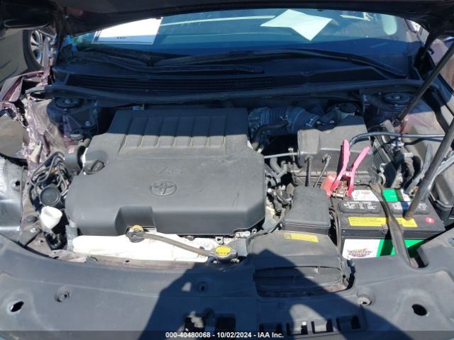 Photo 9 VIN: 4T1BK1EB8FU143360 - TOYOTA AVALON 