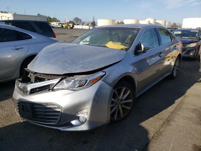 Photo 1 VIN: 4T1BK1EB8FU145321 - TOYOTA AVALON XLE 