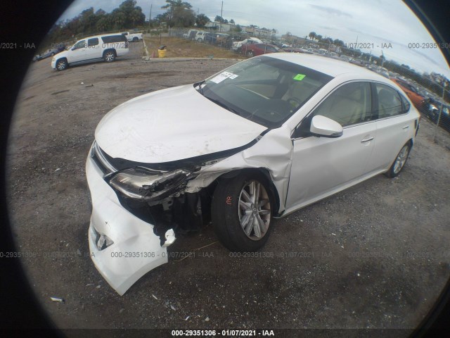 Photo 1 VIN: 4T1BK1EB8FU145450 - TOYOTA AVALON 