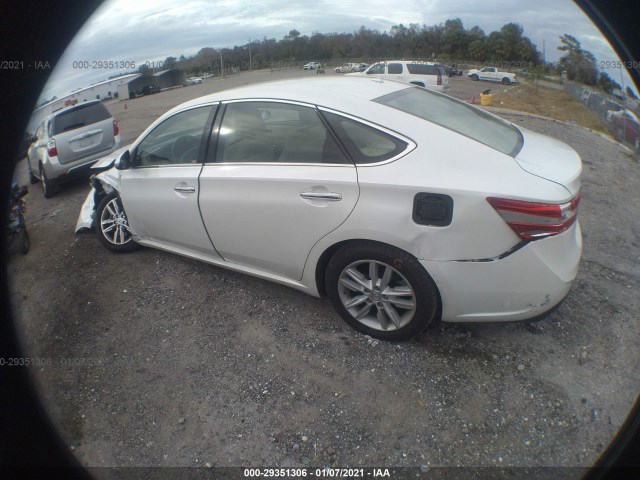 Photo 2 VIN: 4T1BK1EB8FU145450 - TOYOTA AVALON 