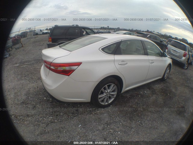 Photo 3 VIN: 4T1BK1EB8FU145450 - TOYOTA AVALON 