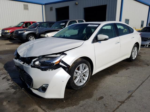 Photo 1 VIN: 4T1BK1EB8FU146467 - TOYOTA AVALON 