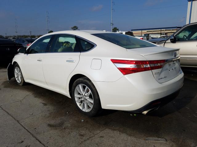 Photo 2 VIN: 4T1BK1EB8FU146467 - TOYOTA AVALON 