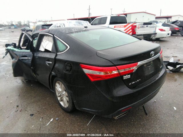 Photo 2 VIN: 4T1BK1EB8FU146663 - TOYOTA AVALON 