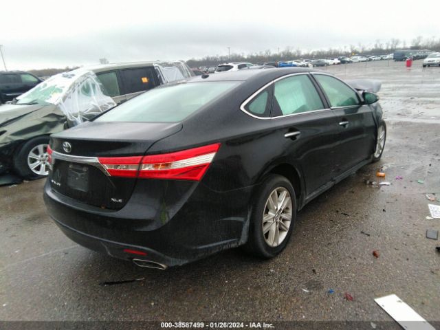 Photo 3 VIN: 4T1BK1EB8FU146663 - TOYOTA AVALON 