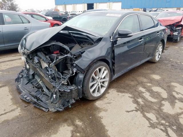 Photo 1 VIN: 4T1BK1EB8FU153788 - TOYOTA AVALON XLE 