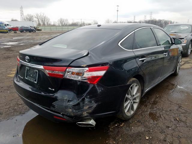 Photo 3 VIN: 4T1BK1EB8FU153788 - TOYOTA AVALON XLE 