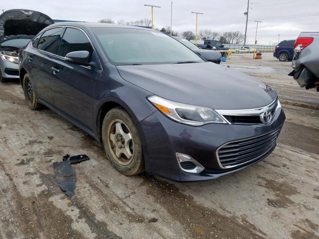 Photo 0 VIN: 4T1BK1EB8FU156139 - TOYOTA AVALON XLE 