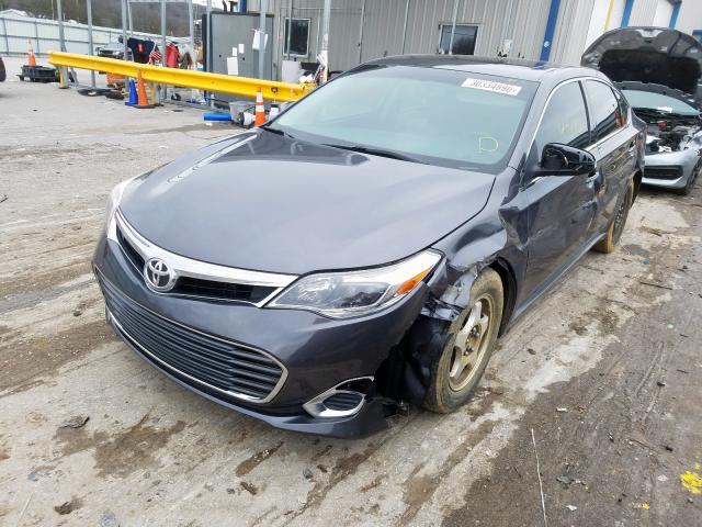 Photo 1 VIN: 4T1BK1EB8FU156139 - TOYOTA AVALON XLE 