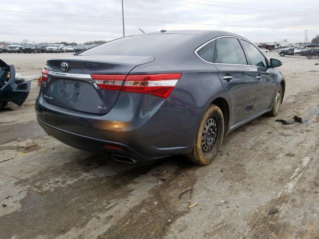 Photo 3 VIN: 4T1BK1EB8FU156139 - TOYOTA AVALON XLE 