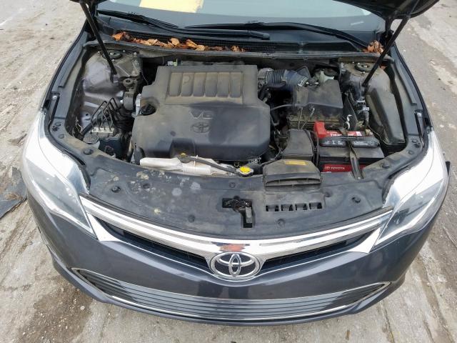 Photo 6 VIN: 4T1BK1EB8FU156139 - TOYOTA AVALON XLE 