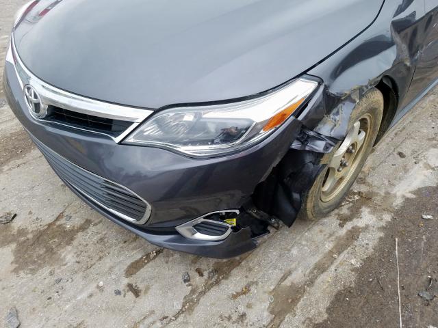 Photo 8 VIN: 4T1BK1EB8FU156139 - TOYOTA AVALON XLE 