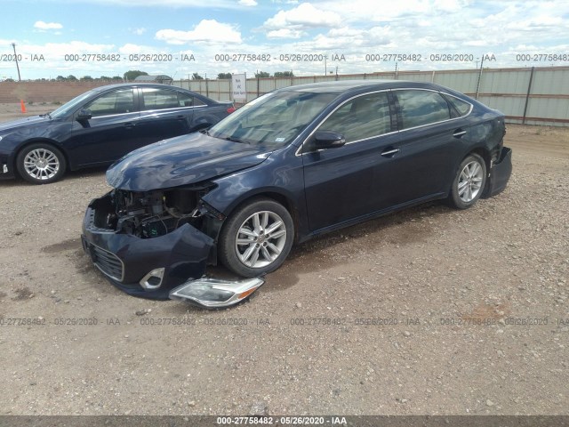 Photo 1 VIN: 4T1BK1EB8FU158487 - TOYOTA AVALON 