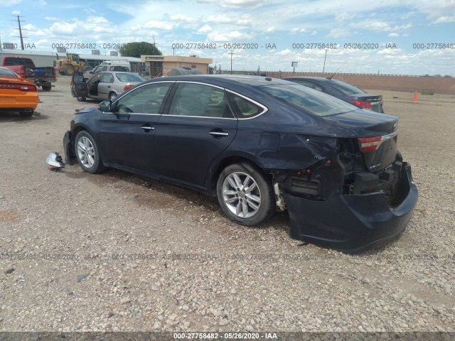 Photo 2 VIN: 4T1BK1EB8FU158487 - TOYOTA AVALON 