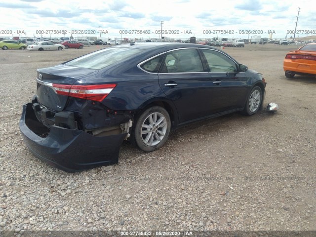 Photo 3 VIN: 4T1BK1EB8FU158487 - TOYOTA AVALON 