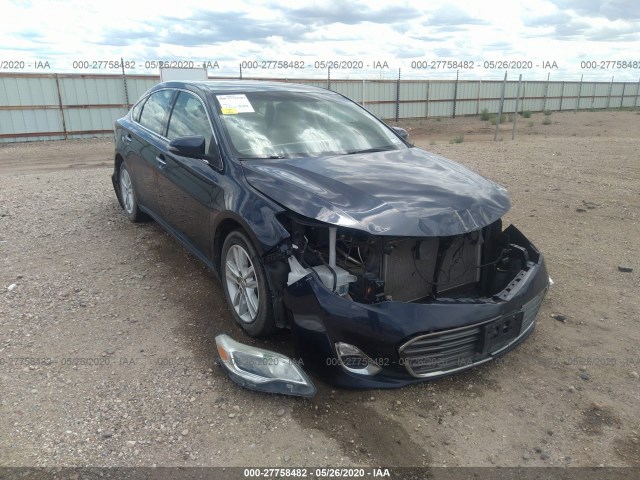 Photo 5 VIN: 4T1BK1EB8FU158487 - TOYOTA AVALON 