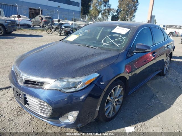 Photo 1 VIN: 4T1BK1EB8FU160143 - TOYOTA AVALON 