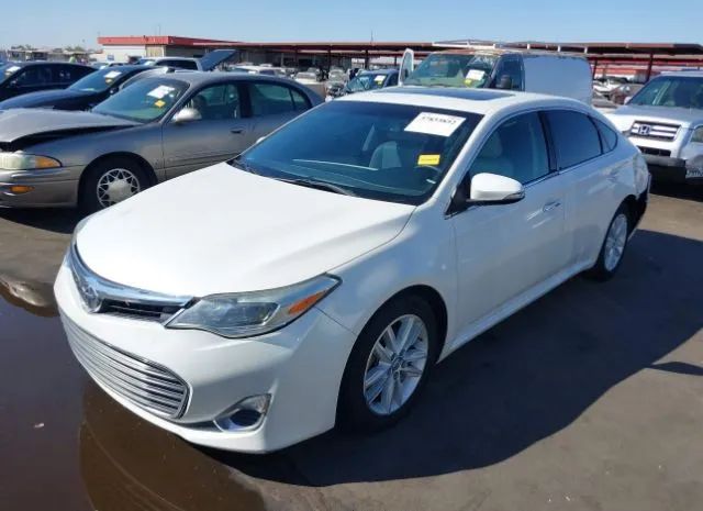 Photo 1 VIN: 4T1BK1EB8FU160577 - TOYOTA AVALON 