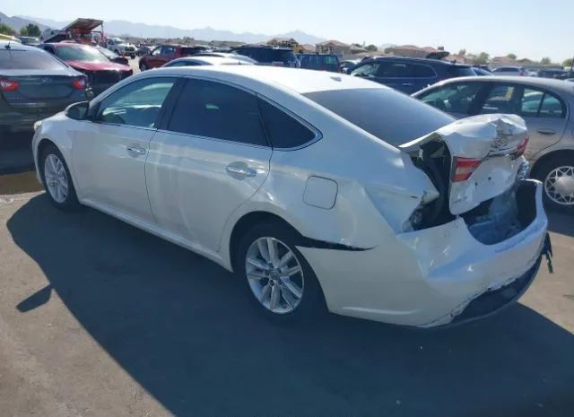 Photo 2 VIN: 4T1BK1EB8FU160577 - TOYOTA AVALON 