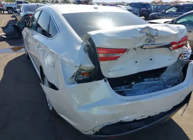 Photo 5 VIN: 4T1BK1EB8FU160577 - TOYOTA AVALON 