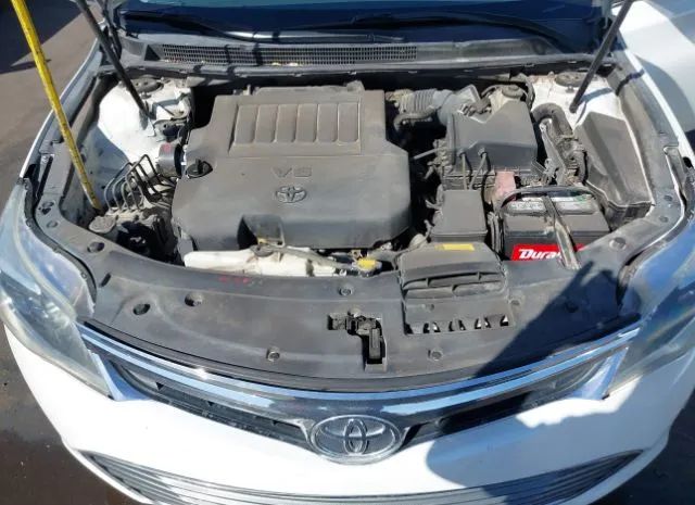 Photo 9 VIN: 4T1BK1EB8FU160577 - TOYOTA AVALON 