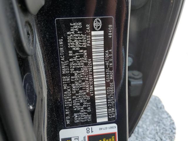 Photo 11 VIN: 4T1BK1EB8FU162264 - TOYOTA AVALON XLE 